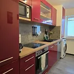 Regenbogen Apartament *