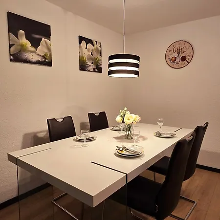 Apartmán Regenbogen *