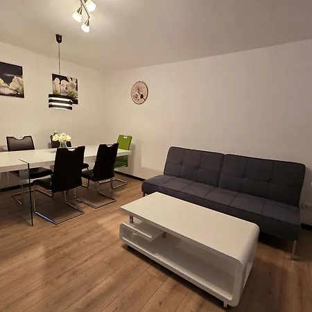 Regenbogen Apartman