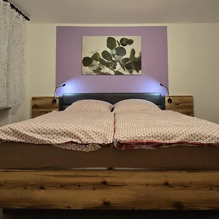 Apartment Regenbogen *