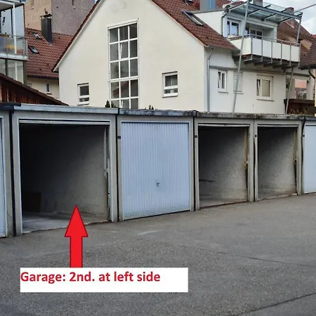 Regenbogen Apartment *