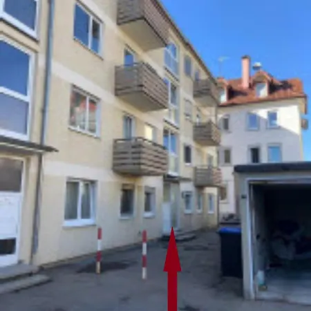 Regenbogen Apartman *