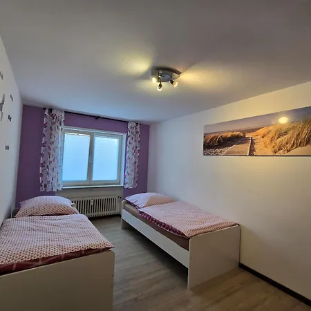 Regenbogen Apartament