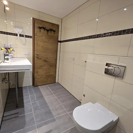 Apartmán Regenbogen Friedrichshafen