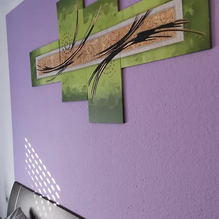 Apartament Regenbogen Friedrichshafen