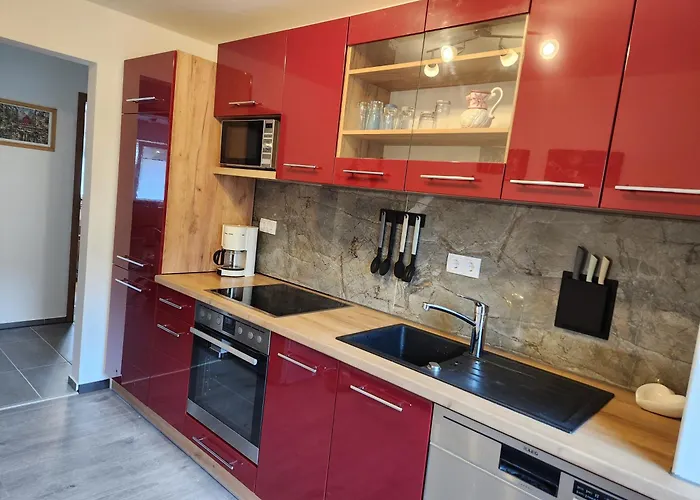 Lejlighed Regenbogen *