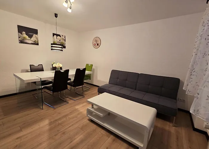 Regenbogen Lejlighed