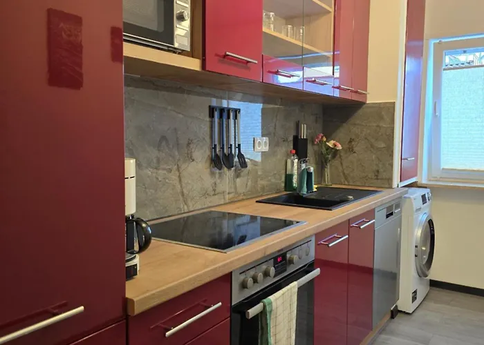 Regenbogen アパート *