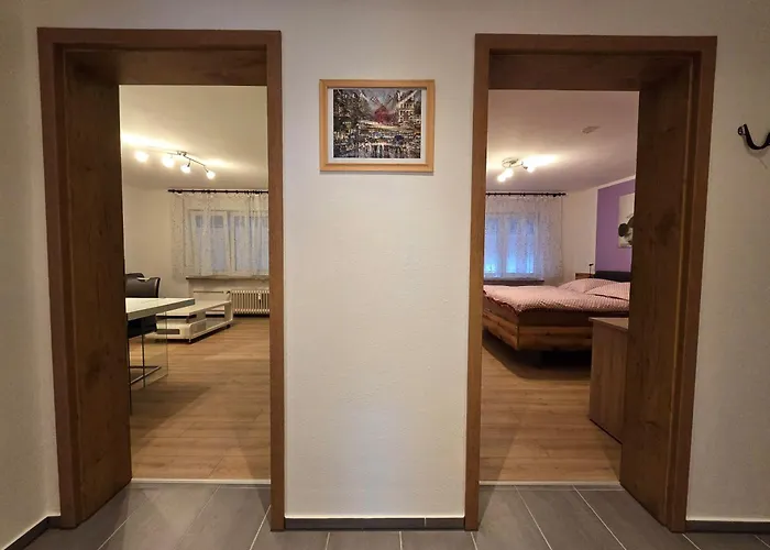 Regenbogen * フリードリヒスハーフェン