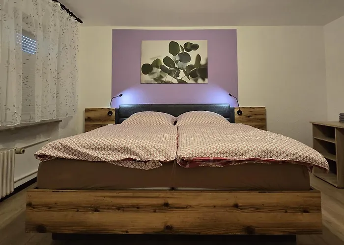 アパート Regenbogen *