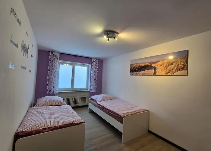 Regenbogen Apartmán