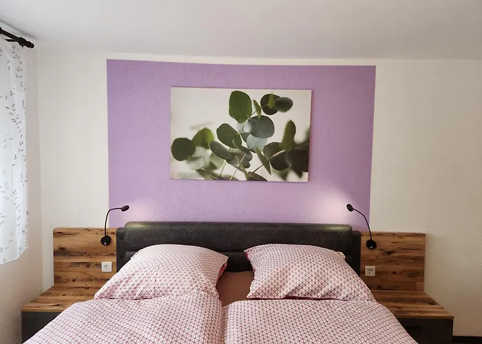 Regenbogen Apartmán *